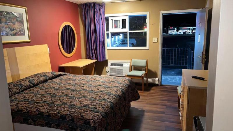 Bel Air Motor Lodge Maple Shade Luaran gambar